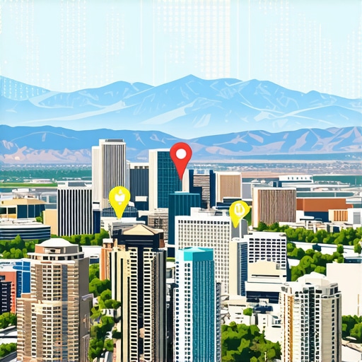 Nevada Local SEO Guide: How to Rank Higher on Google Maps in Reno in 2025