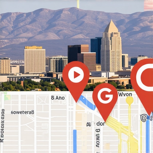 Nevada Local SEO: How to Achieve Top Google Maps Rankings in Reno in 2025