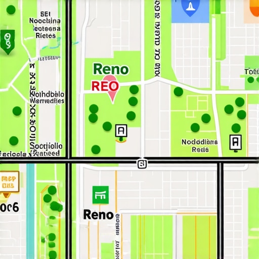 Nevada Local SEO Strategies to Elevate Google Maps & GMB Performance in Reno
