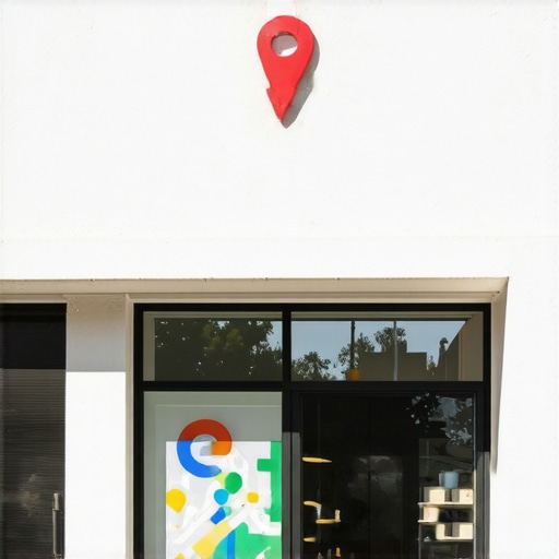 Reno business storefront optimized for Google Maps ranking