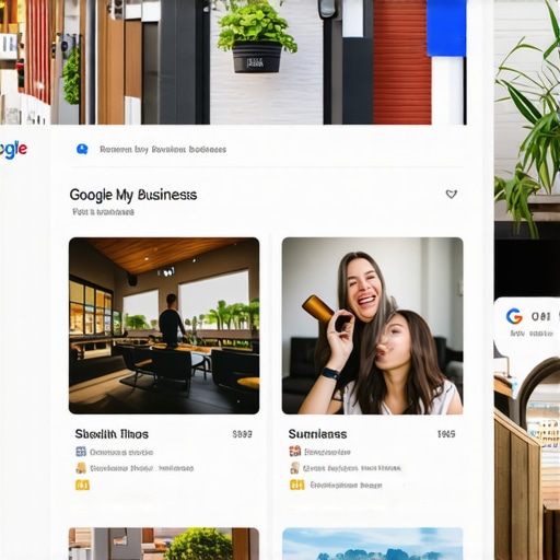 Example of a well-optimized Google My Business profile for a Reno business