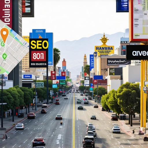 Reno SEO Tips to Dominate Google Maps Rankings in Nevada