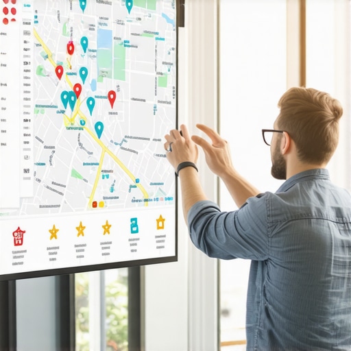 Boost Your Reno Google Maps Rank with Local SEO Strategies