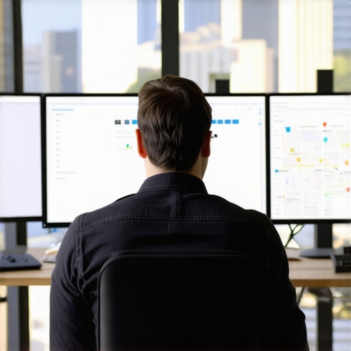 Data-Driven Reno Local SEO Strategy Consultant analyzing Google Maps SEO data for Reno