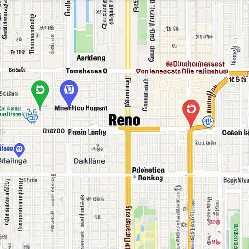 Expert Google Maps Reno Tips for Better Rankings & Local Visibility in Nevada