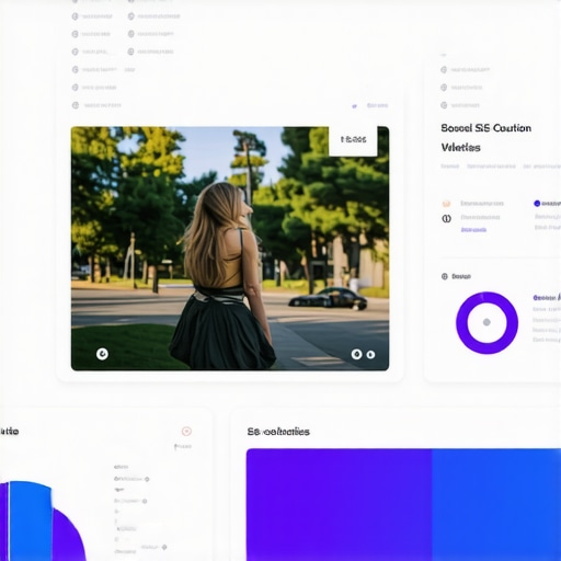 Screenshot of Google Analytics showing local SEO performance metrics in Reno