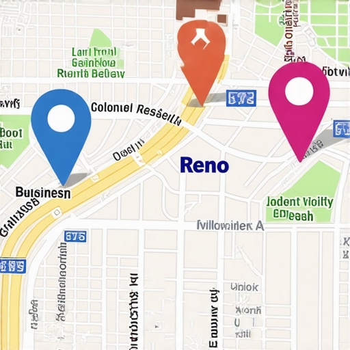Google Maps Reno: Proven Strategies for Improving Nevada Business Visibility