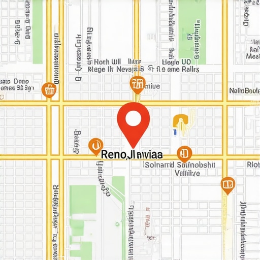 Maps Ranking Strategies Nevada: Boost Your Reno Google Maps Visibility Now