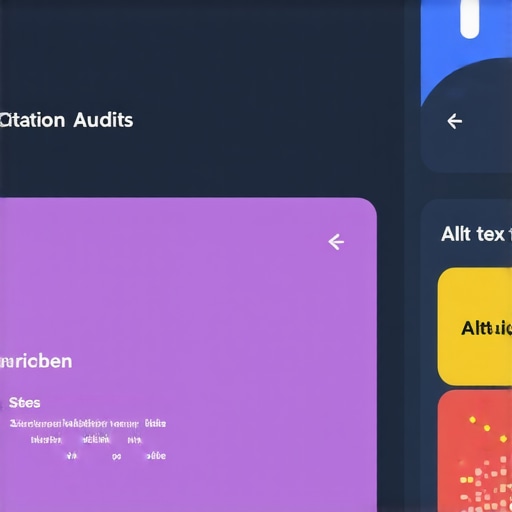 Screenshot of Moz Local dashboard displaying citation audits and corrections.
