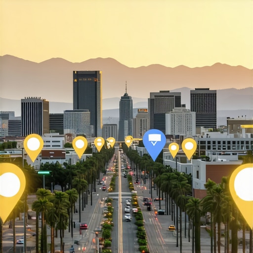 Nevada Local SEO: How to Dominate Google Maps Rankings in Reno for 2025
