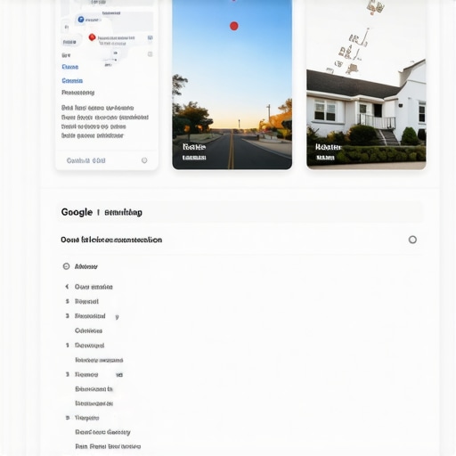 Google My Business dashboard showing Reno listing
