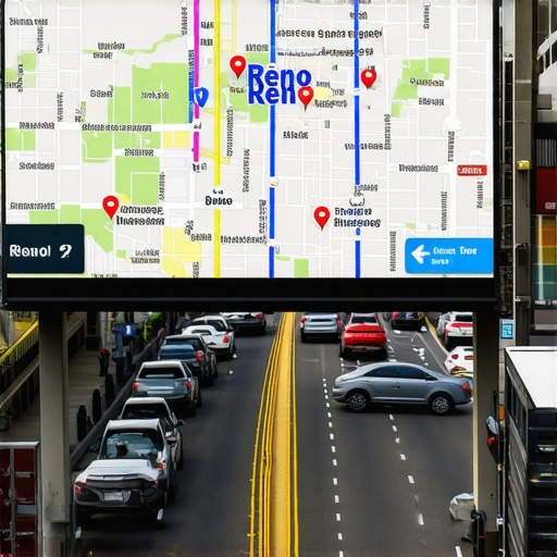 Google Maps Reno: Proven Strategies to Boost Nevada Business Visibility