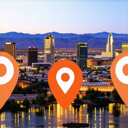 Google Maps Reno Ranking: Effective Local SEO Strategies for Nevada