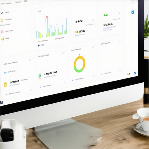 Screenshot of SEO management dashboard showing local rankings and reviews