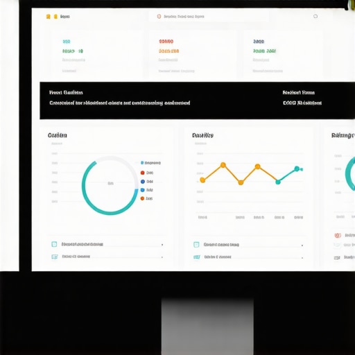 Screenshot showing citation management and Google Maps ranking analytics for Reno business