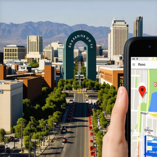 Nevada Local SEO Tips: Boost Your Google Maps Ranking in Reno Today