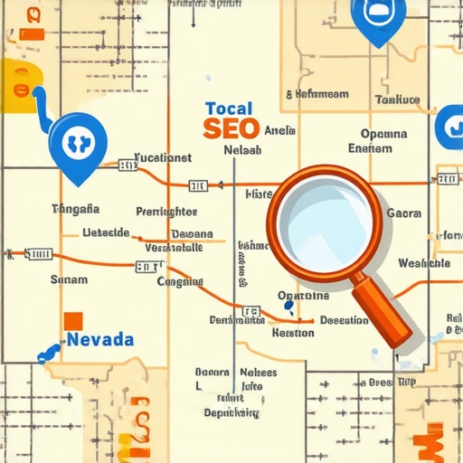 Nevada Local SEO: Top Strategies for High Google Maps Rankings