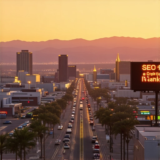 Nevada Local SEO: Top Strategies to Rank Higher on Google Maps