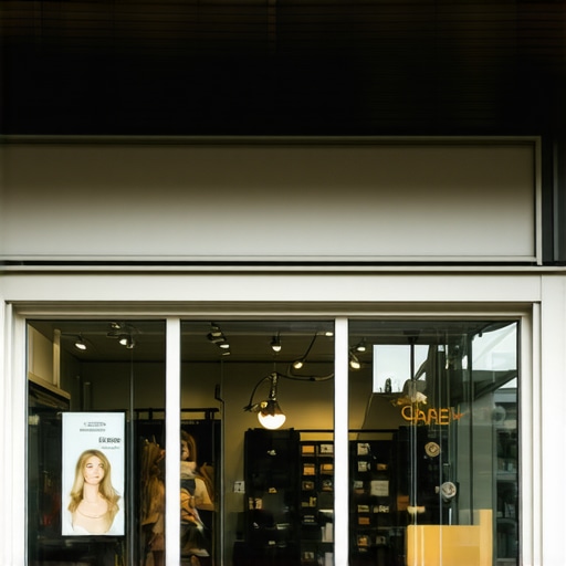 A well-maintained Reno storefront on a busy street, showcasing clear business branding and inviting appearance.