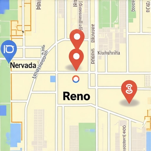 Top Reno Maps Ranking Strategies for Nevada Local SEO Success