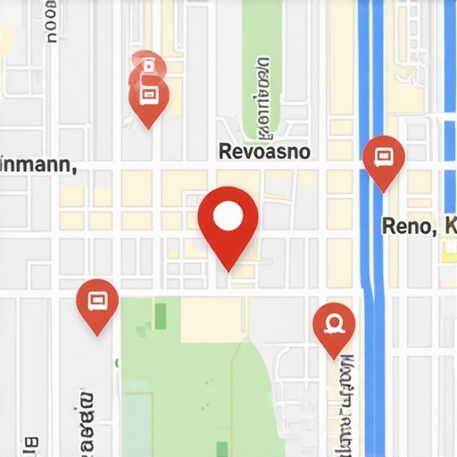 5 Nevada Local SEO Tactics for Reno's New Map Search Intent