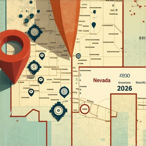 5 Nevada Local SEO Tactics for Top Map Rankings in 2026