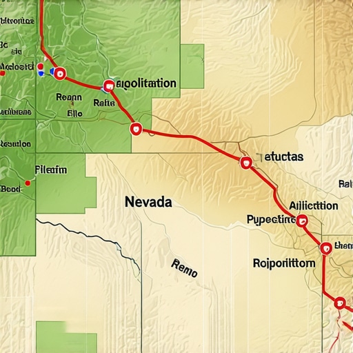 5 Nevada Maps Ranking Fixes to Beat Reno Proximity Filters