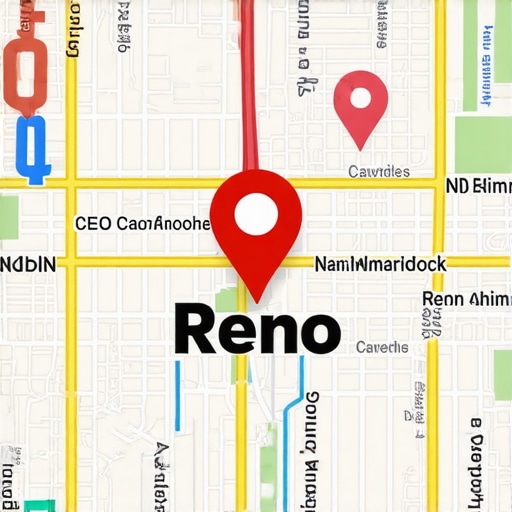 6 Nevada Local SEO Truths About Reno Maps Ranking in 2026