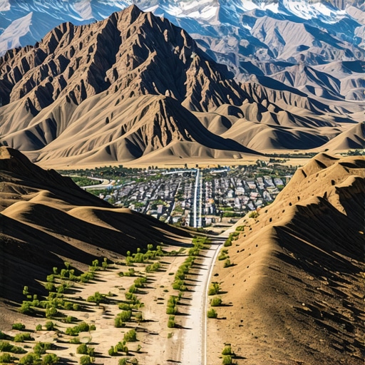 Maps Ranking Nevada: Why Reno Proximity is Harder in 2026