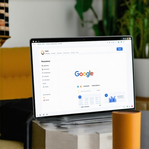 Local SEO expert working on Google My Business profile with Reno cityscape behind.