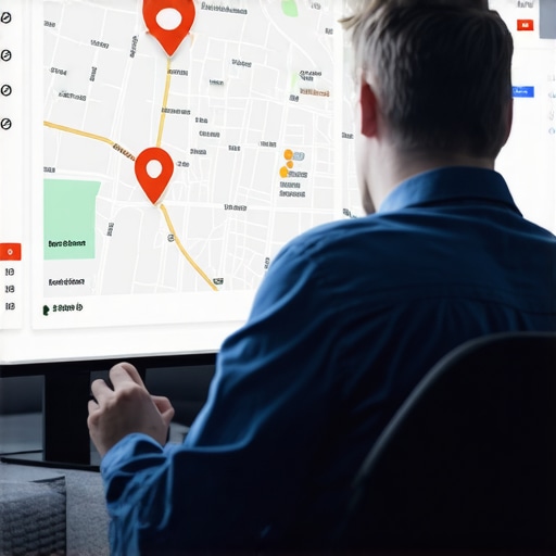 Stop Losing Reno Map Clicks to Competitors' AI Profiles