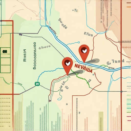 5 Maps Ranking Nevada Tactics for Local Search Dominance in 2026