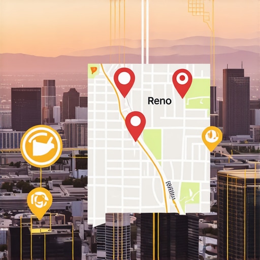 5 Nevada Local SEO Fixes for Reno's 2026 Proximity Filter