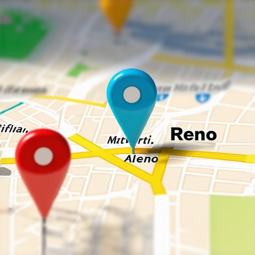Is Your Reno Map Pin Shadowbanned? 4 Nevada SEO Fixes for 2026