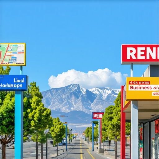 Nevada Local SEO: 4 Content Rules for Reno Map Clicks in 2026
