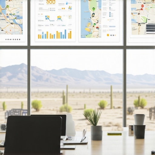 5 Nevada Business SEO Moves to Beat Reno Map Competitors