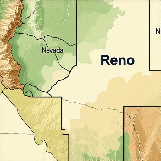 The Hidden Nevada Map Filter Hiding Your Reno Business From North Valleys Residents