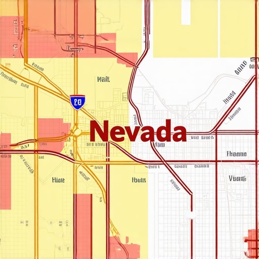 The Real Reason Your Nevada Map Visibility Disappears Outside of Business Hours