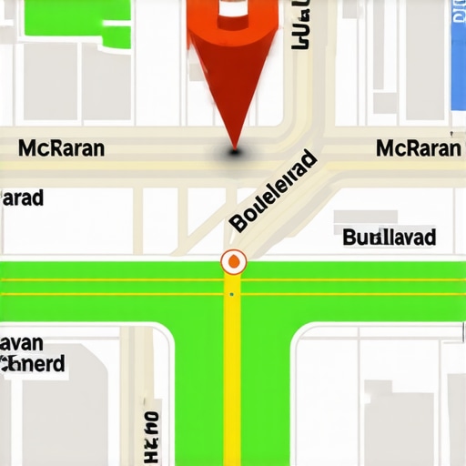 Why Your Reno Map Pin Vanishes When You Cross McCarran Boulevard