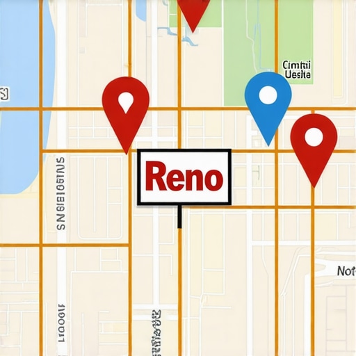 Why generic Nevada citations are killing your Reno map authority