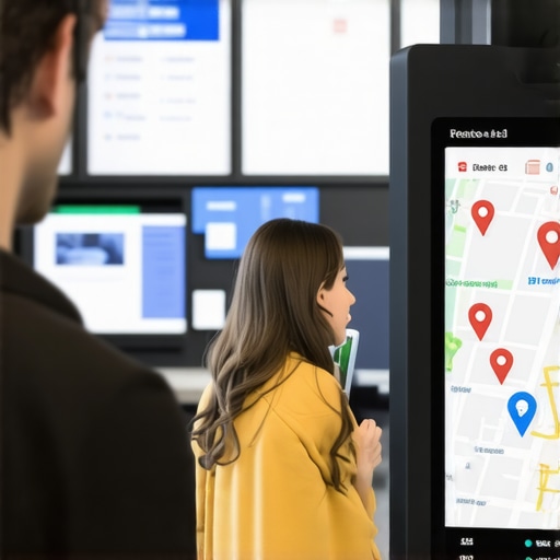 How to turn Reno map views into actual phone calls for your shop