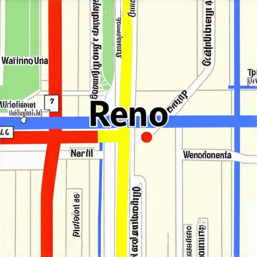 The reason your local SEO software misses actual Reno map movement